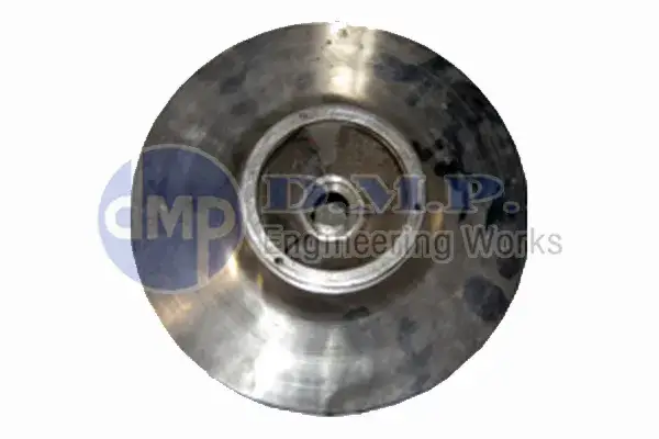 ss impellers exporter