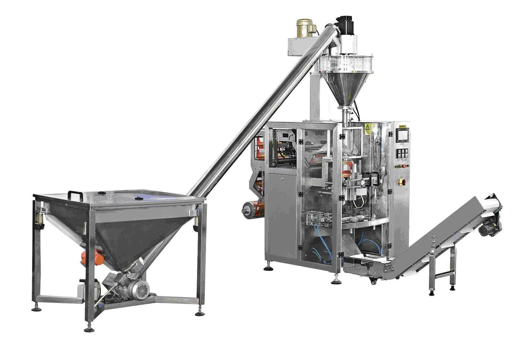detergent powder plant manufacture in Ahmedabad