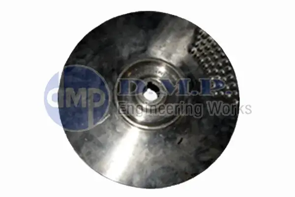 ss impellers manufacturer